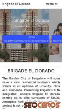 brigadeeldorado.net.in mobil obraz podglądowy