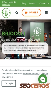 briocoli.com mobil náhled obrázku
