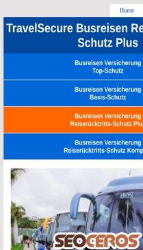 busreisen-reiseschutz.de/busreisen-reiseschutz-reiseruecktritt-plus.html mobil obraz podglądowy