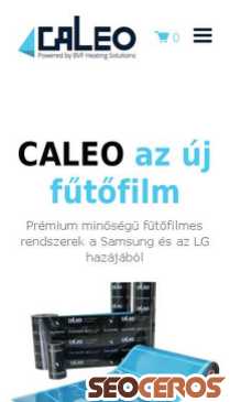 caleo.hu mobil előnézeti kép