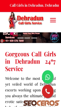 callgirlindehradun.com mobil náhled obrázku