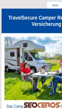 camper-reiseversicherung.de/camper-reiseschutz-versicherung.html mobil Vorschau