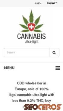cannabis-ultra-light.com/en/14-cannabis-wholesaler-europe-purchase-cbd-with-less-than-02-thc mobil preview