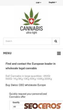 cannabis-ultra-light.com/en/weed/17-find-contact-the-european-leader-in-wholesale-legal-cannabis-buy-cbd-europe mobil előnézeti kép