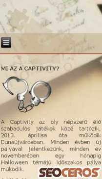captivity.hu mobil náhľad obrázku
