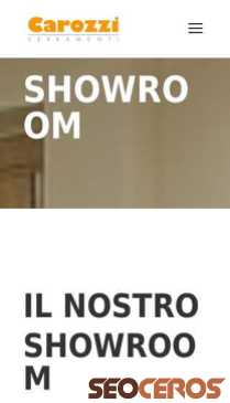 carozziserramenti.it/showroom mobil náhľad obrázku