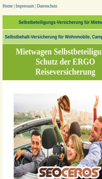 cdw-selbstbeteiligung-versicherung.de/mietwagen-selbstbeteiligungs-schutz.html mobil Vorschau
