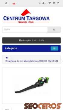 centrumtargowa.pl/sklep/index.php?route=product/product&product_id=622 mobil preview