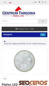 centrumtargowa.pl/sklep/index.php?route=product/product&product_id=431 mobil preview
