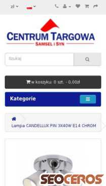 centrumtargowa.pl/sklep/index.php?route=product/product&product_id=430 mobil preview