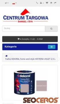 centrumtargowa.pl/sklep/index.php?route=product/product&product_id=807 mobil preview