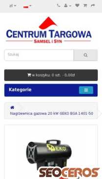 centrumtargowa.pl/sklep/index.php?route=product/product&product_id=686 mobil preview