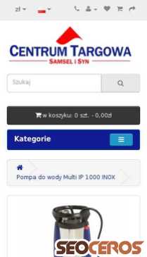 centrumtargowa.pl/sklep/index.php?route=product/product&product_id=780 mobil preview