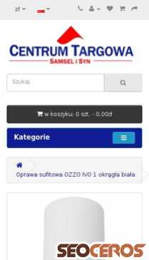 centrumtargowa.pl/sklep/index.php?route=product/product&product_id=482 mobil preview