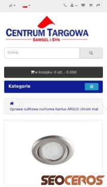 centrumtargowa.pl/sklep/index.php?route=product/product&product_id=473 mobil Vista previa