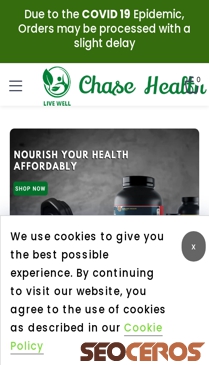 chasehealth.store mobil preview