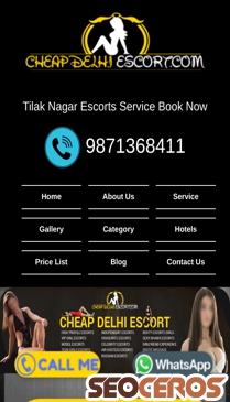 cheapdelhiescorts.com/tilak-nagar-escorts.html mobil náhled obrázku