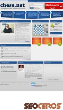 chess.net mobil Vorschau