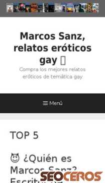 comprarrelatoseroticosgay.com mobil previzualizare