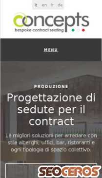 contract-concepts.it mobil anteprima