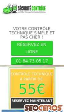controle-technique-orgeval.fr mobil náhľad obrázku