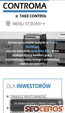 controma.pl mobil náhľad obrázku