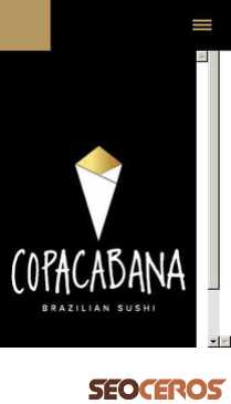 copacabana-temakeria.com mobil obraz podglądowy