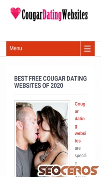 cougardatingwebsites.org mobil preview