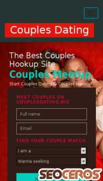 couplesdating.biz mobil preview