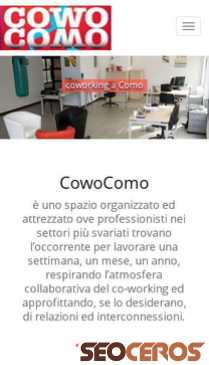 cowocomo.com mobil Vorschau