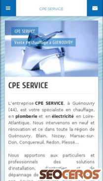 cpe-service44.com mobil previzualizare