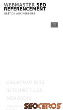 creationsite-lesherbiers.com mobil obraz podglądowy