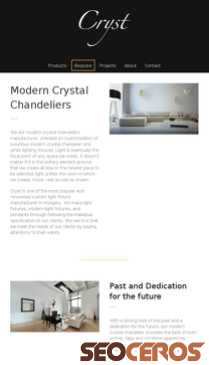 crystbespoke.com/modern-crystal-chandeliers mobil preview
