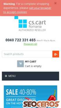 cs-cart.com.ro/?store_access_key=291975 mobil Vorschau