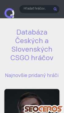 csequip.eu mobil obraz podglądowy