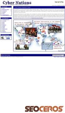 cybernations.net mobil előnézeti kép