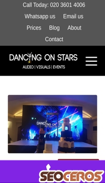 dancingonstars.co.uk/led_video_wall mobil vista previa