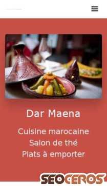 dar-maena.fr mobil náhľad obrázku