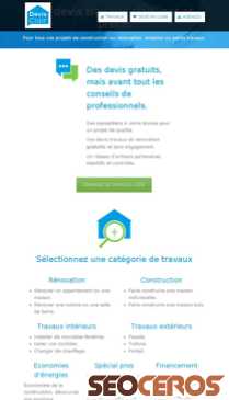 devisclair.fr mobil náhľad obrázku