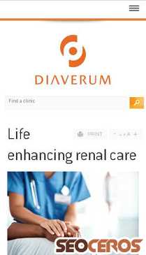 diaverum.com/en-HU/life-enhancing-renal-care mobil previzualizare