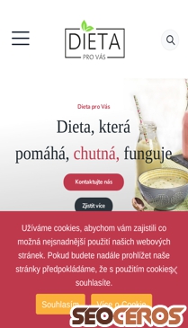 dietaprovas.cz mobil náhled obrázku