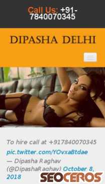 dipasha.com mobil náhled obrázku