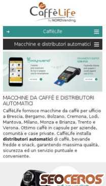 distributoricaffelife.it mobil preview
