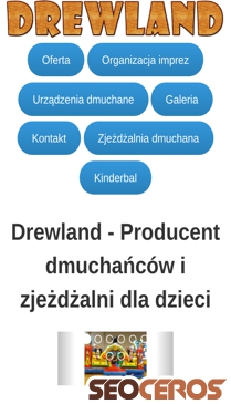 dmuchance-produkcja.pl mobil előnézeti kép