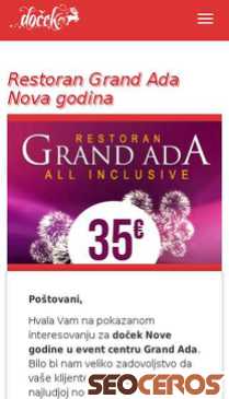 docek.rs/restorani/restoran-grand-ada-nova-godina.html mobil preview
