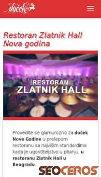 docek.rs/restorani/restoran-zlatnik-hall-nova-godina.html mobil previzualizare