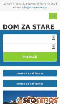 dom-za-stare.rs mobil प्रीव्यू 