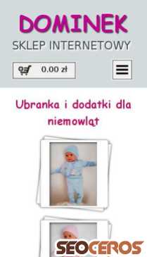 dominek.radom.pl mobil náhľad obrázku
