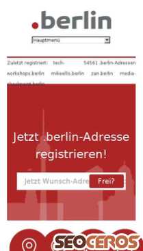 www.berlin mobil förhandsvisning