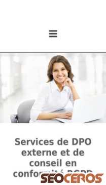 dpo-cosipe.fr mobil förhandsvisning